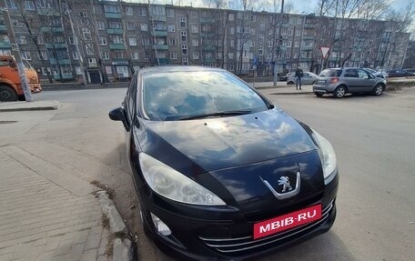 Peugeot 408 I рестайлинг, 2013 год, 900 000 рублей, 1 фотография