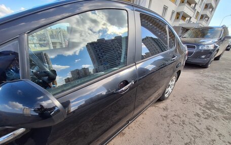 Peugeot 408 I рестайлинг, 2013 год, 900 000 рублей, 8 фотография