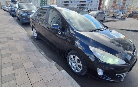 Peugeot 408 I рестайлинг, 2013 год, 900 000 рублей, 10 фотография