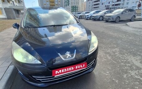 Peugeot 408 I рестайлинг, 2013 год, 900 000 рублей, 9 фотография