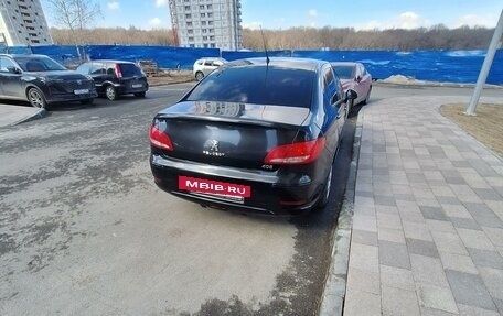 Peugeot 408 I рестайлинг, 2013 год, 900 000 рублей, 13 фотография