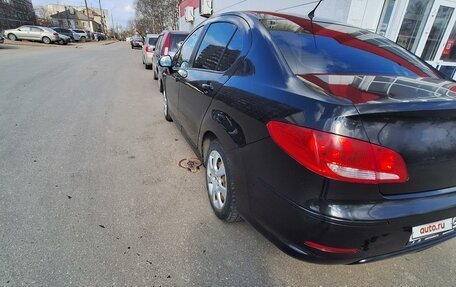 Peugeot 408 I рестайлинг, 2013 год, 900 000 рублей, 19 фотография