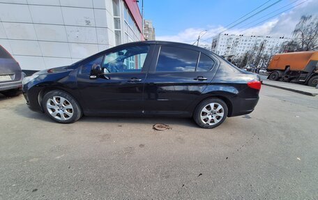 Peugeot 408 I рестайлинг, 2013 год, 900 000 рублей, 16 фотография