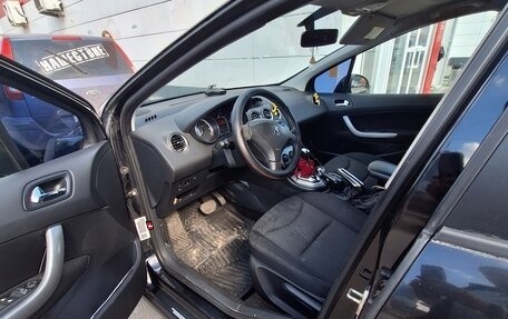 Peugeot 408 I рестайлинг, 2013 год, 900 000 рублей, 17 фотография