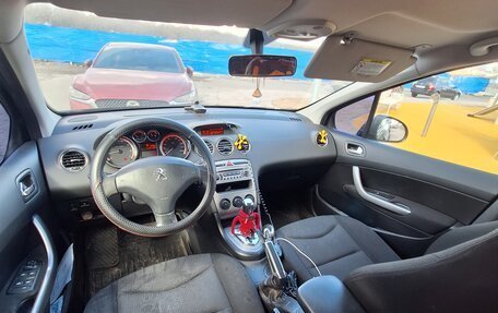 Peugeot 408 I рестайлинг, 2013 год, 900 000 рублей, 25 фотография