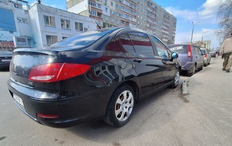 Peugeot 408 I рестайлинг, 2013 год, 900 000 рублей, 21 фотография