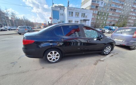 Peugeot 408 I рестайлинг, 2013 год, 900 000 рублей, 22 фотография