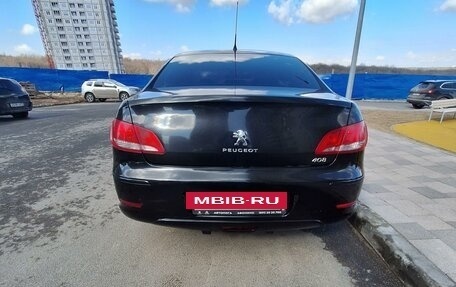 Peugeot 408 I рестайлинг, 2013 год, 900 000 рублей, 23 фотография