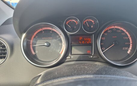 Peugeot 408 I рестайлинг, 2013 год, 900 000 рублей, 31 фотография