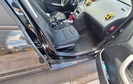 Peugeot 408 I рестайлинг, 2013 год, 900 000 рублей, 28 фотография