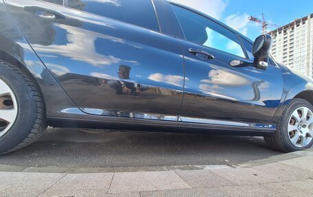 Peugeot 408 I рестайлинг, 2013 год, 900 000 рублей, 27 фотография