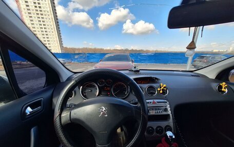 Peugeot 408 I рестайлинг, 2013 год, 900 000 рублей, 33 фотография