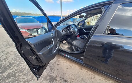 Peugeot 408 I рестайлинг, 2013 год, 900 000 рублей, 36 фотография