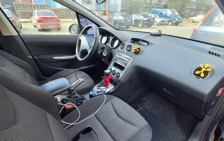 Peugeot 408 I рестайлинг, 2013 год, 900 000 рублей, 39 фотография