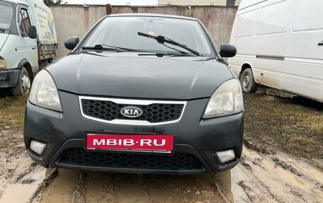 KIA Rio II, 2009 год, 460 000 рублей, 1 фотография