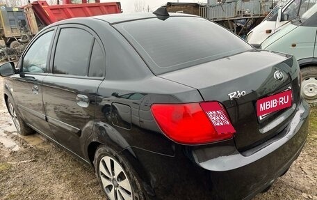 KIA Rio II, 2009 год, 460 000 рублей, 4 фотография