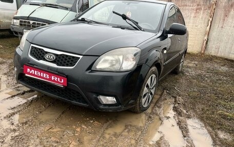KIA Rio II, 2009 год, 460 000 рублей, 3 фотография