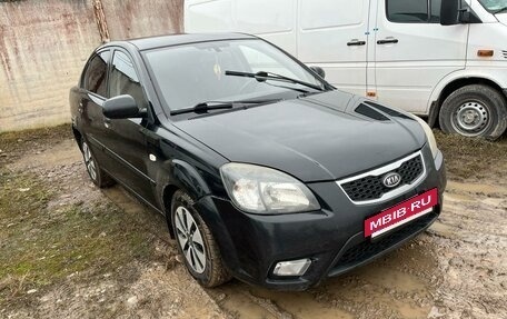 KIA Rio II, 2009 год, 460 000 рублей, 2 фотография