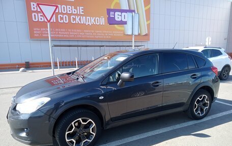 Subaru XV I рестайлинг, 2013 год, 1 550 000 рублей, 4 фотография