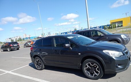 Subaru XV I рестайлинг, 2013 год, 1 550 000 рублей, 2 фотография