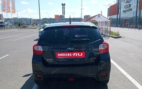 Subaru XV I рестайлинг, 2013 год, 1 550 000 рублей, 3 фотография