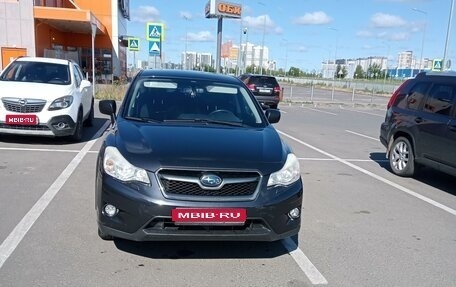 Subaru XV I рестайлинг, 2013 год, 1 550 000 рублей, 1 фотография