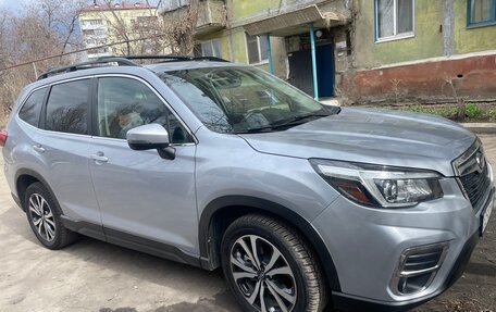 Subaru Forester, 2020 год, 3 100 000 рублей, 2 фотография