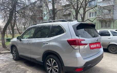 Subaru Forester, 2020 год, 3 100 000 рублей, 4 фотография