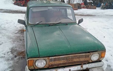Москвич 412, 1983 год, 25 000 рублей, 1 фотография