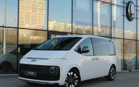 Hyundai Staria, 2022 год, 5 150 000 рублей, 1 фотография