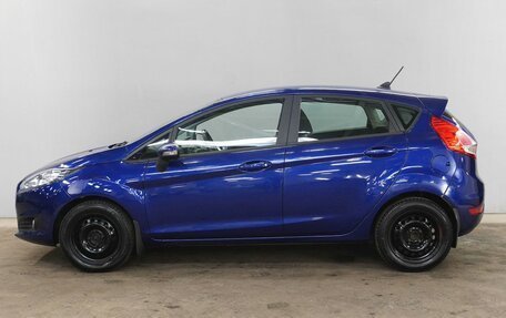 Ford Fiesta, 2017 год, 900 000 рублей, 8 фотография