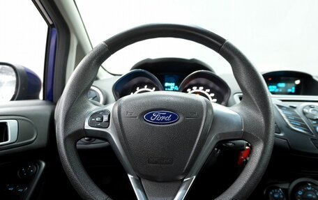 Ford Fiesta, 2017 год, 900 000 рублей, 10 фотография
