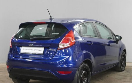 Ford Fiesta, 2017 год, 900 000 рублей, 5 фотография