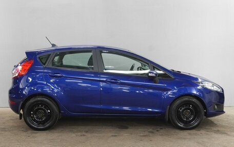 Ford Fiesta, 2017 год, 900 000 рублей, 4 фотография