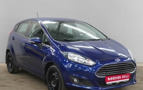 Ford Fiesta, 2017 год, 900 000 рублей, 3 фотография