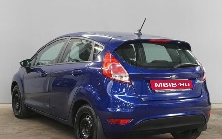 Ford Fiesta, 2017 год, 900 000 рублей, 7 фотография