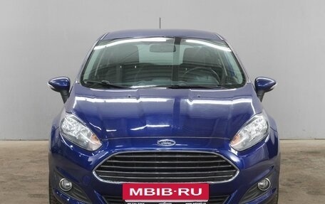 Ford Fiesta, 2017 год, 900 000 рублей, 2 фотография