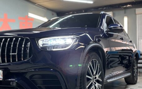 Mercedes-Benz GLC, 2020 год, 5 500 000 рублей, 22 фотография
