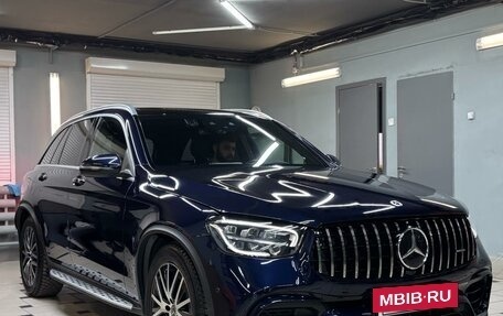 Mercedes-Benz GLC, 2020 год, 5 500 000 рублей, 28 фотография