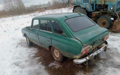 Москвич 412, 1983 год, 25 000 рублей, 2 фотография