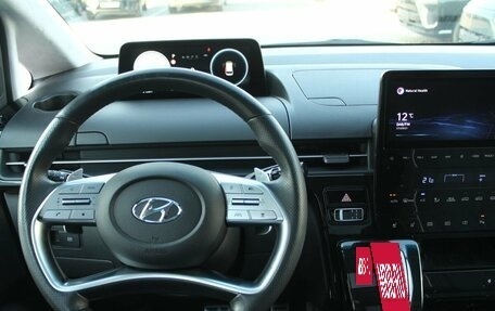 Hyundai Staria, 2022 год, 5 150 000 рублей, 9 фотография
