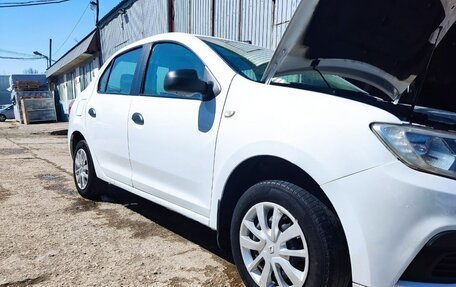 Renault Logan II, 2020 год, 730 000 рублей, 4 фотография