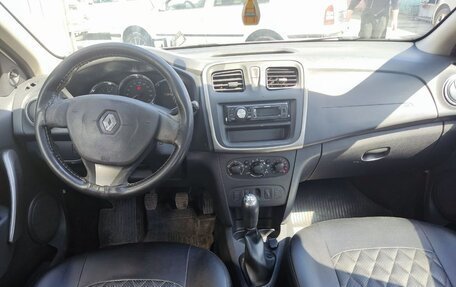 Renault Logan II, 2020 год, 730 000 рублей, 8 фотография