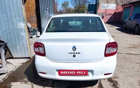 Renault Logan II, 2020 год, 730 000 рублей, 2 фотография