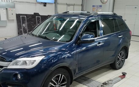 Lifan X60 I рестайлинг, 2017 год, 600 000 рублей, 1 фотография