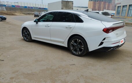 KIA K5, 2021 год, 2 500 000 рублей, 3 фотография
