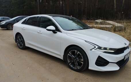 KIA K5, 2021 год, 2 500 000 рублей, 4 фотография