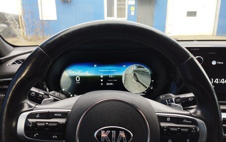 KIA K5, 2021 год, 2 500 000 рублей, 9 фотография