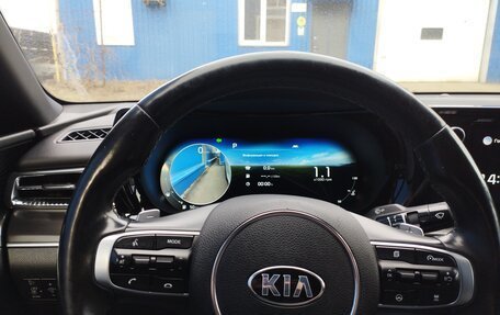KIA K5, 2021 год, 2 500 000 рублей, 8 фотография