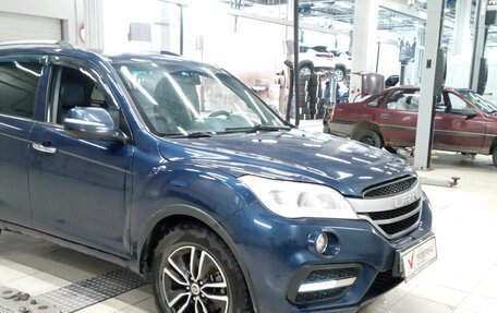 Lifan X60 I рестайлинг, 2017 год, 600 000 рублей, 2 фотография